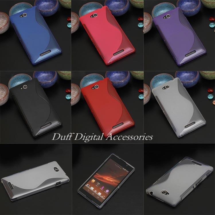 For For Sony For Xperia C Cn3 S39h C2305 High Qual...