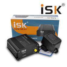 Isk SPM-001 / ISK SPM001 / сзм 001 48 В фантом электропитание адаптер для конденсатор микрофоны микрофон