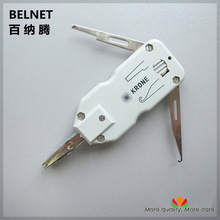 Classic krone wire cutter knife Snap-wire cutter Network cable Phone Telecom pliers wire tool Snap-In knife for krone Module