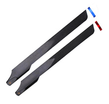 Free Shipping HM-V450D03-Z-01 Main Rotor Blades Walkera V450D03 Heli Parts