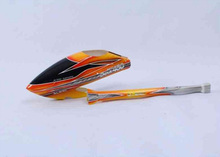 Alzrc Devil 450 FAST parts D45FCYC Fiberglass Canopy – C ALZRC Devil 450 Spare Parts Free Shipping with Tracking