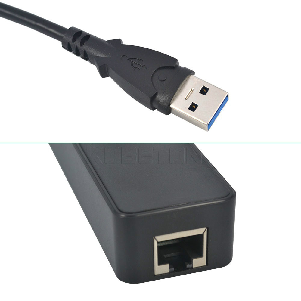 3  USB 3.0 Hub 10 / 100 / 1000 Mbps ,  RJ45    LAN     Windows , Mac