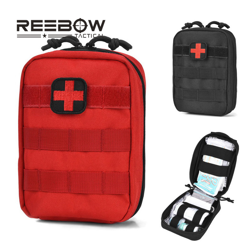 Buy Utility First Aid IFAK Bag Only Molle Emergency Medical EMT Pouch Military