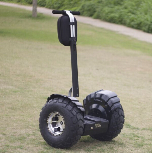 Wind Rover V6+ Personal Vehical Self Balancing Electric Chariot Scooter 