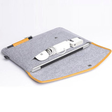 2016 New 13 inch Laptop sleeve for Macbook Air Pro 13 3 For Lenovo Acer Sumsung