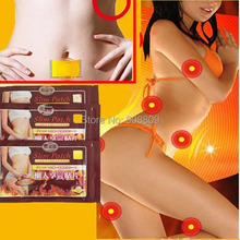 50PCS/Lot  Lose Weight Slimming Navel Stick Slim Patch Easy Burning Fatness Slimming Cream