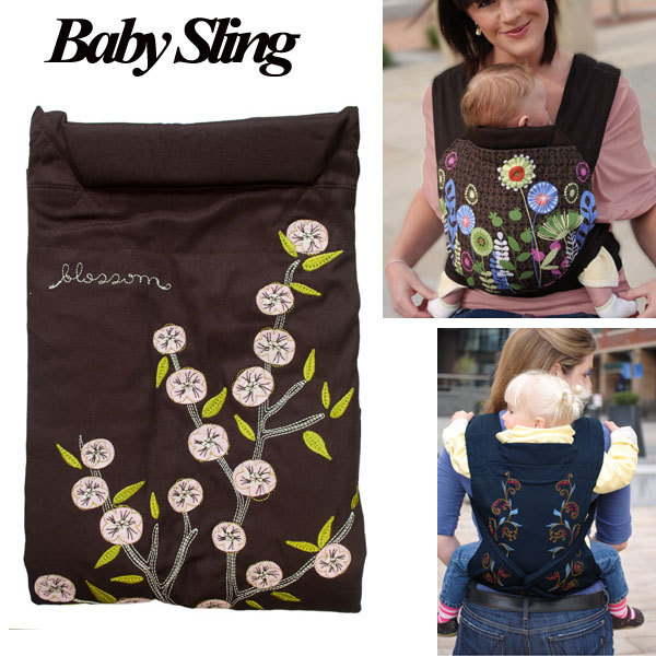 2015 New Mei Tai Baby Carriers Front kangaroo Backpacks Minizone Toddler carrying Sling newborn kids Wrap Flower Patterns Carry