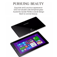 Original CHUWI Vi10 Intel Z3736F Quad Core 1 3 2 16GHz 10 6 inch Dual OS