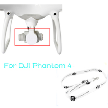 DJI Phantom 3 4 RC Drone Quadcopter Parts Upgrade Accessories Camera Lens Cover + Remote Control Lanyard Shoulder Strap Free