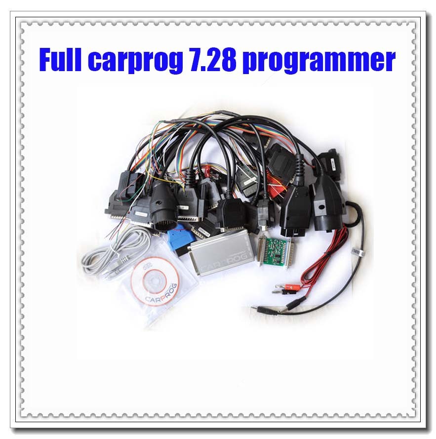 carprog 7.28
