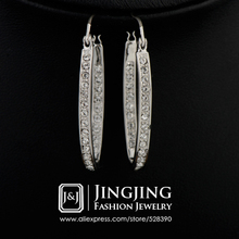 Серьги от ZOEVON Jewelry для Женщины, материал Горный хрусталь артикул 1893223659
