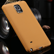 Note 4 Cases Korean Fashion Honeycomb Dot TPU Silicon Mobile Phone Case For Samsung Galaxy Note