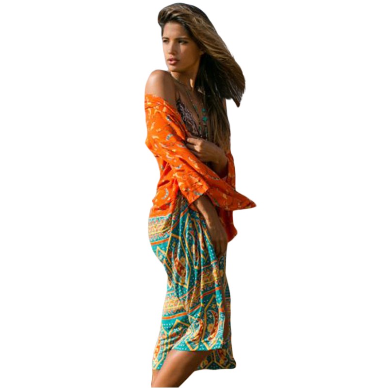 kimono styles with chiffon