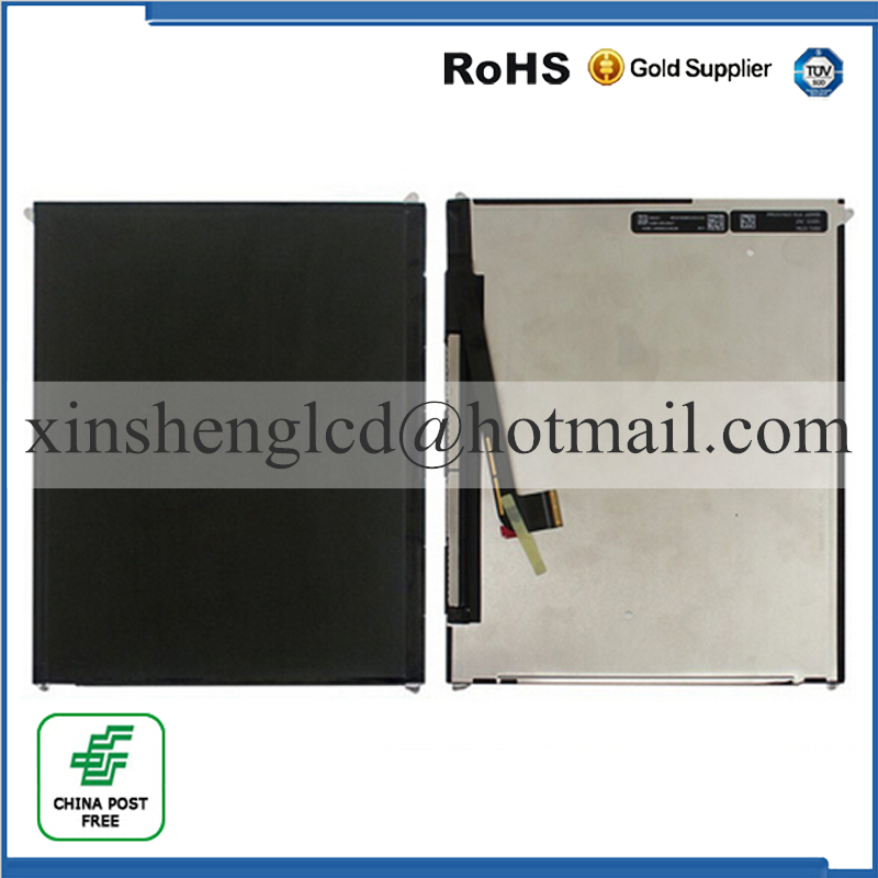 Original 9.7inch HD LCD Screen for iPad 4 IPS Retina Screen 2048x1536 LCD Display Panel A1458 A1459 A1460 Replacement