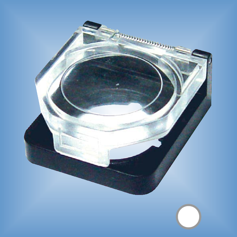 Genuine button protective cover pt viii select rotary switch anti false