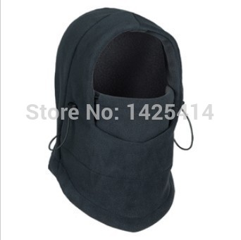 New Thermal Neck warmers Fleece Balaclavas CS Hat ...