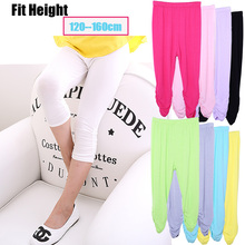 zs colors girl pants new arrive Candy color girls leggings Toddler classic Leggings 120-160 cm children trousers kids leggings