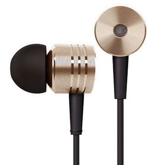 Newest-white-Gold-XIAOMI-2nd-Piston-Earphone-2-II-Headphone-Headset-Earbud-with-Remote-Mic-For