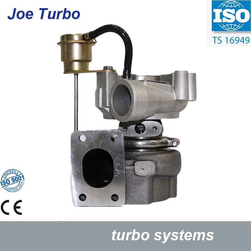 Engine 4M40 TURBO TD04L TD04L-14T 49377-01210 Oil cooled Turbo Turbine Turbocharger For Mitsubishi Truck (2)