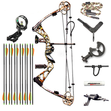 2014 HW1-170 New Hunting bow&arrow set, hunting bow,bow and arrow set,archery set,arco e flecha High Quality Amazing performance