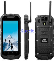 New 2014 M8 Shockproof rugged smartphone PTT two way Radio MTK6589 IP68 Waterproof Android Phone GPS