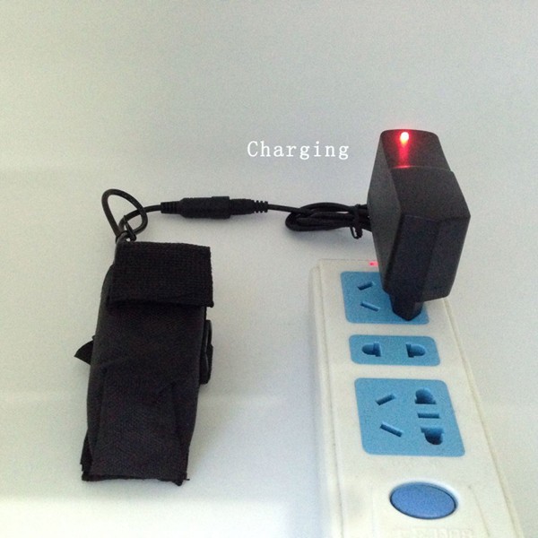 charging