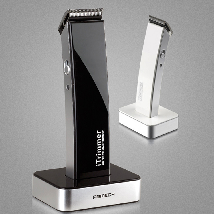 Hair Clipper Sideburns Beard Trimmer Wireless Rechargeable 220V Barber ...