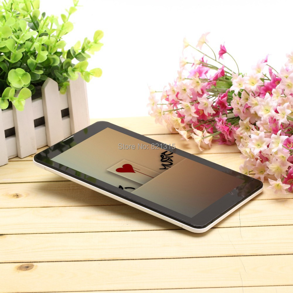 7 inch Tablet PC 3G Phablet GSM WCDMA MTK6572 Dual Core 4GB Android 4 2 Dual