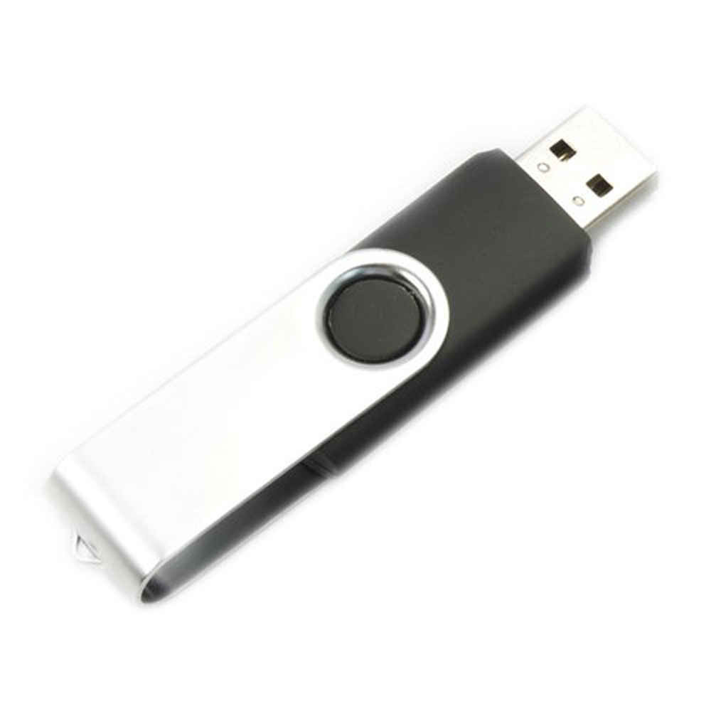 Shopping Time!1GB Black USB 2.0 Flash Memory Stick Jump Drive Fold Pen