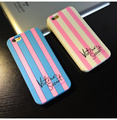 For iPhone Coque iphone 7 7Plus 4 4s 5 5s SE 6 6s Plus Pink Soft