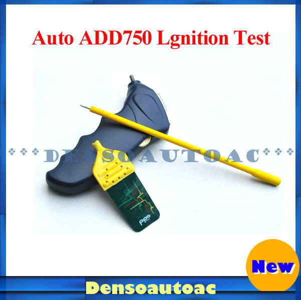        ADD750 lgnition 