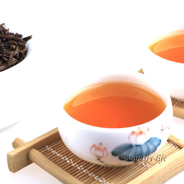 Top Organic Lapsang Souchong Black Tea Healthy Green Food Warm Stomach 5g bag embalagem
