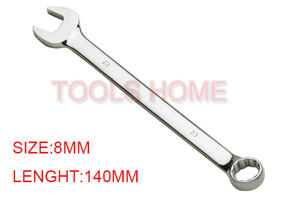 Hot Selling!Carbon Steel Combination Wrench Set Of Tools Closed+Open End Ferramentas Hand Tools