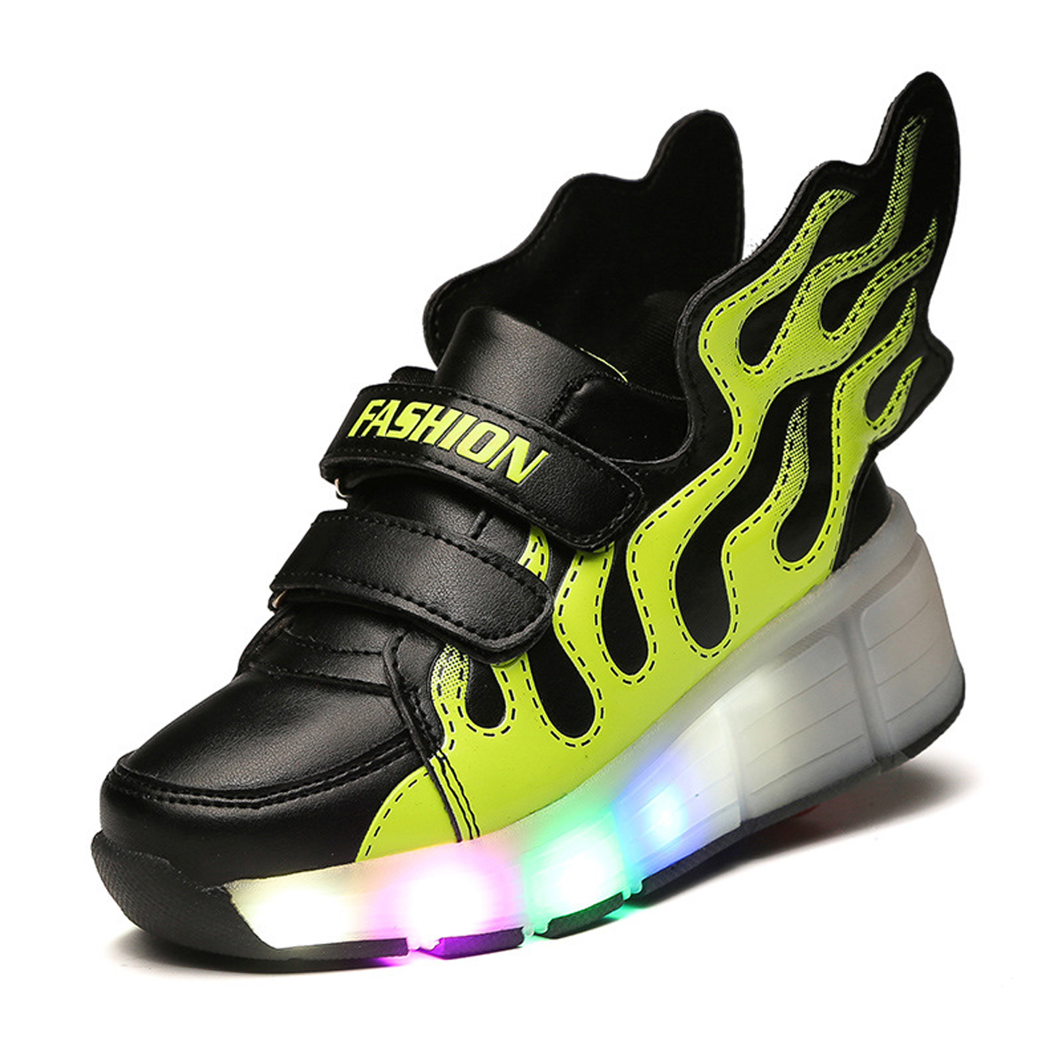 stylish heelys