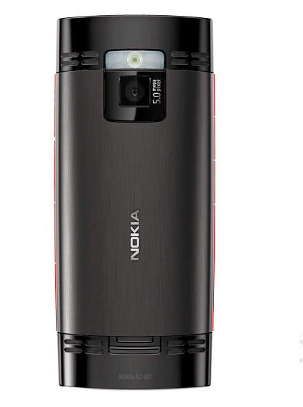 Nokia X2,  - 00 Bluetooth FM JAVA 5 mp  