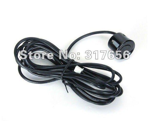 Free shipping by DHL EMS FEDEX Auto Car Ultrasonic Reverse Parking Sensor System Back up Radar