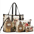 2015 Casual Chain Women Bag Hot Multifunctional Crossbody Bag Big