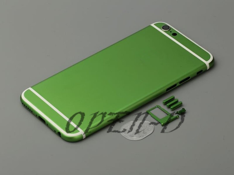 open iPhone6 color housing 006