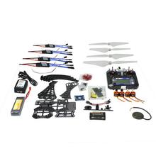 F14893-L DIY RC Drone Quadrocopter Full Set RTF X4M380L Frame Kit APM 2.8 GPS TX