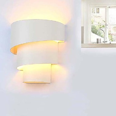 LED Wall Sconce Modern Led Wall Lamp For Living Room Home Indoor Lighting Lamparas De Pared ...