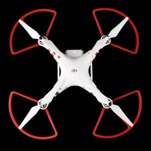 4X Propeller Prop Protective Guard Protector Bumper For DJI Phantom 2 Vision Phantom 3 Vision