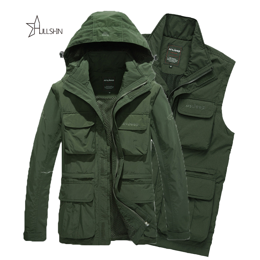Army AFS JEEP Jacket 2016 Men Camping Military Tactical Sports Coat Outdoor Winter Windproof Jackets Camouflage Clothing sjia872 Army AFS JEEP Jacket 2016 Men Camping Military Tactical Sports Coat Outdoor Winter Windproof Jackets Camouflage Clothing sjia872