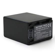 MELASTA 3300mAh Rechargeable Battery For Sony NP-FV30 NP-FV50 NP-FV70 NP-FV100 NP-FH50 NP-FH70 HDR-CX170 HDR-CX300 HDR-CX150E