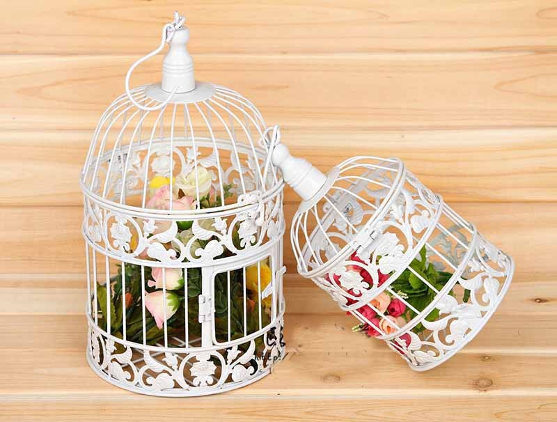 2016 Vintage Decorative Bird Cages For Parrot Hendryx Dome Beehive