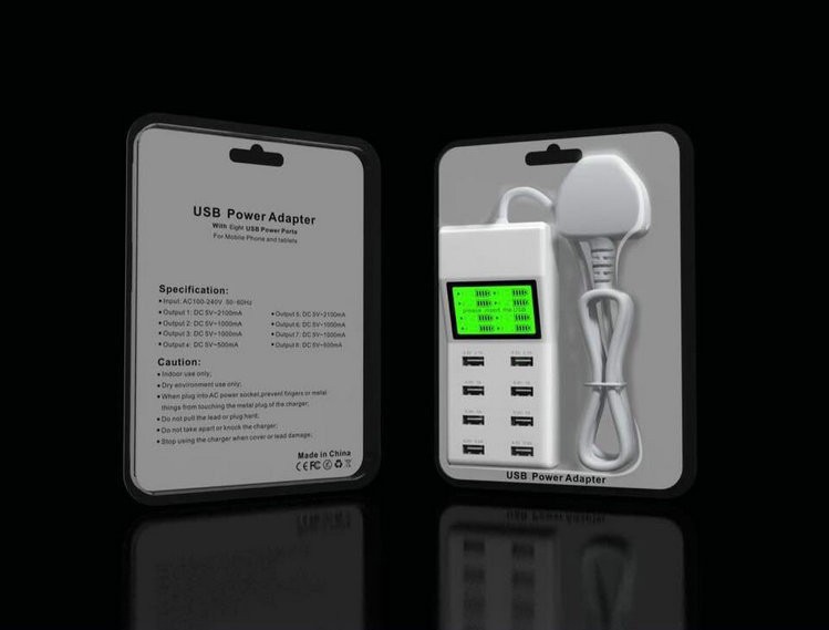 Universal-8-USB-Port-Display-Screen-US-EU-UK-Plug-Travel-AC-Power-Adapter-Socket-Smart (3)