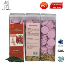 Pedicure Soak Foot Spa Tablet Have Fungus Treatment  DE-Stress Refresh Pomegranate & Fig 250g Can Be Used For Foot Massage Chair
