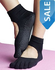 2pair-lot-Cotton-Women-Professional-Yoga-Socks-Pilates-Five-Fingers-Calcetines-Backless-Five-Toe-Socks-Yoga