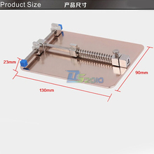 Life Essential PCB Fixtures Circuit Board Holder Repair Tool For Mobile Phone PDA MP3 Cellphone