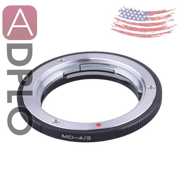 Pixco Lens Adapter Works For MD-OM4/3 Camera