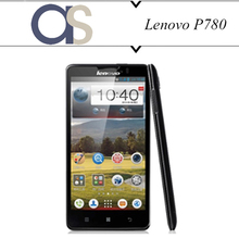 Original Lenovo P780 Phone Android 4 2 MTK6589 Quad Core 4GB ROM 5 0 1280 720P